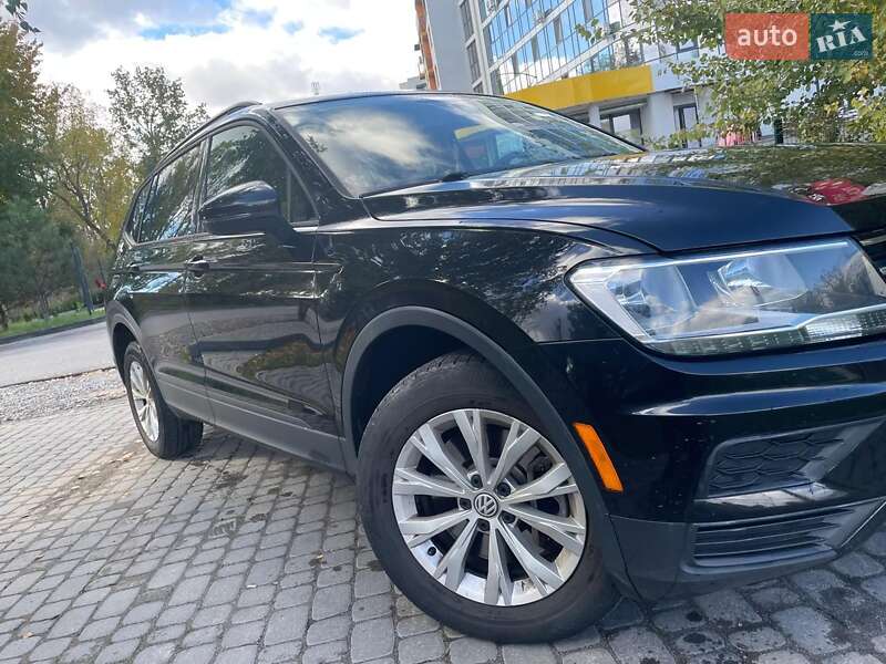 Внедорожник / Кроссовер Volkswagen Tiguan 2019 в Виннице