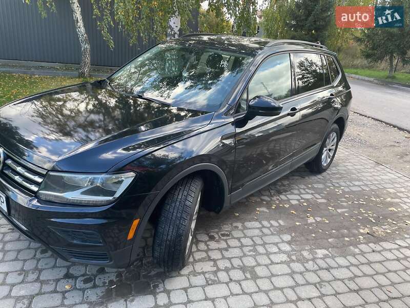 Внедорожник / Кроссовер Volkswagen Tiguan 2019 в Виннице