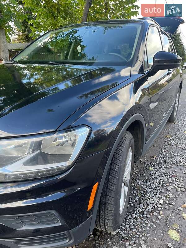 Внедорожник / Кроссовер Volkswagen Tiguan 2019 в Виннице
