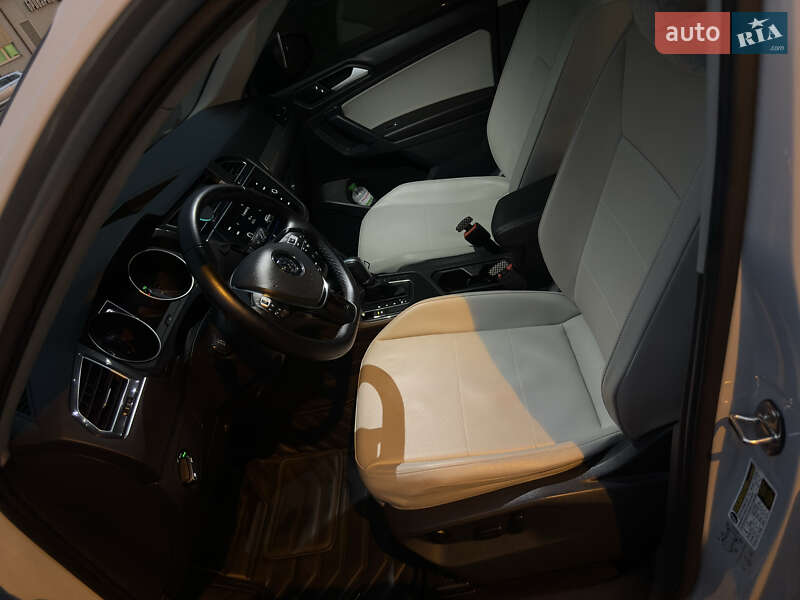 Позашляховик / Кросовер Volkswagen Tiguan 2018 в Броварах фото 13 Позашляховик / Кросовер Volkswagen Tiguan 2018 в Броварах