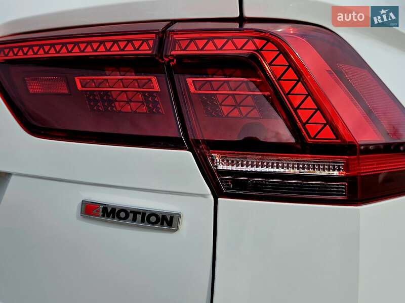 Позашляховик / Кросовер Volkswagen Tiguan 2020 в Дніпрі