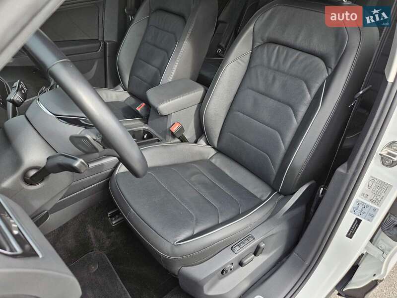 Позашляховик / Кросовер Volkswagen Tiguan 2020 в Дніпрі