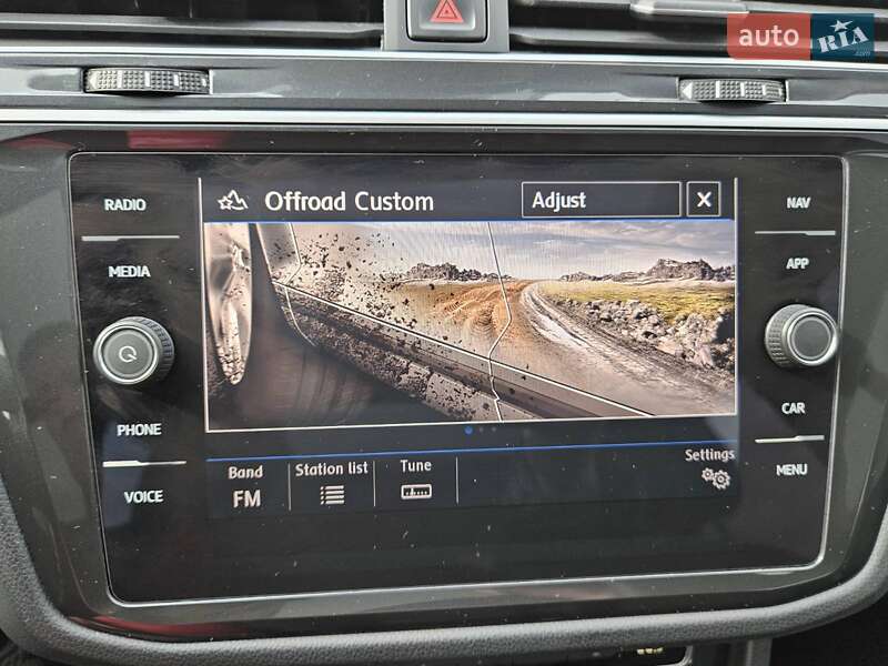 Позашляховик / Кросовер Volkswagen Tiguan 2020 в Дніпрі