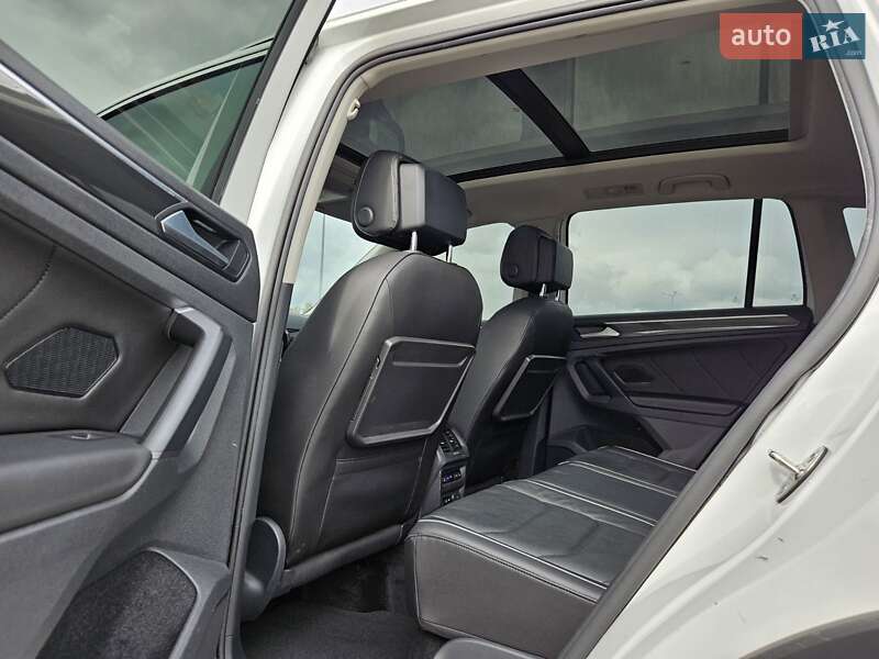 Позашляховик / Кросовер Volkswagen Tiguan 2020 в Дніпрі