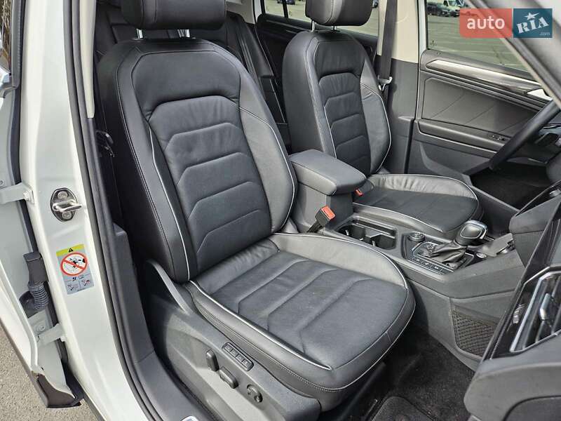 Позашляховик / Кросовер Volkswagen Tiguan 2020 в Дніпрі