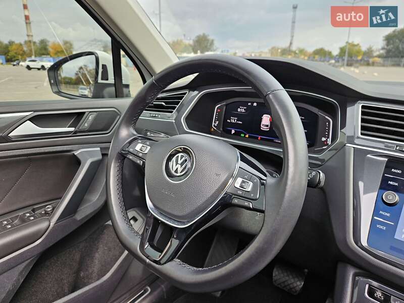 Позашляховик / Кросовер Volkswagen Tiguan 2020 в Дніпрі