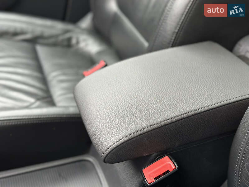 Внедорожник / Кроссовер Volkswagen Tiguan 2015 в Ивано-Франковске