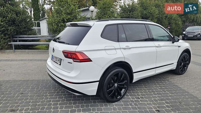 Внедорожник / Кроссовер Volkswagen Tiguan 2020 в Виннице