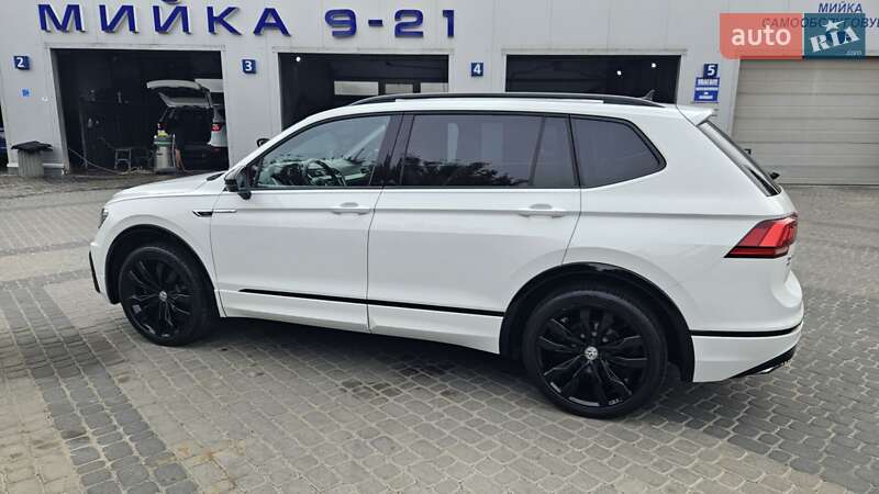Внедорожник / Кроссовер Volkswagen Tiguan 2020 в Виннице