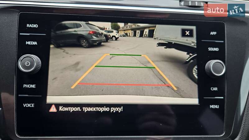 Внедорожник / Кроссовер Volkswagen Tiguan 2020 в Виннице
