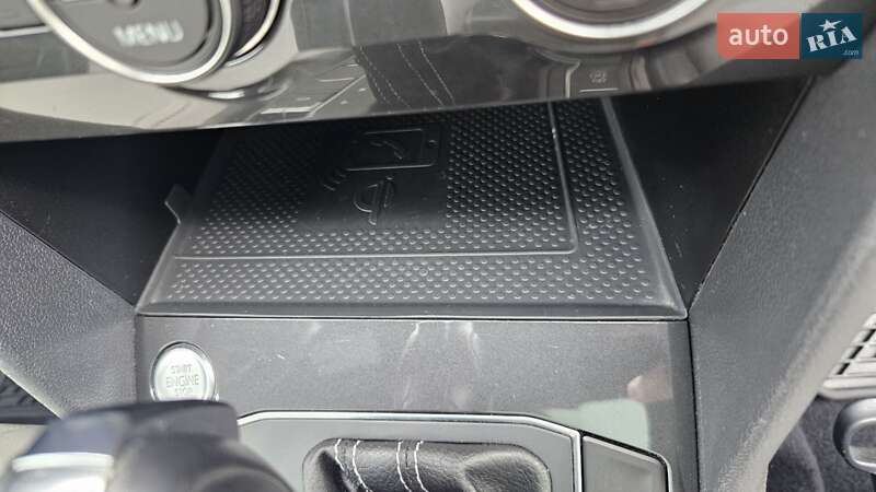 Внедорожник / Кроссовер Volkswagen Tiguan 2020 в Виннице