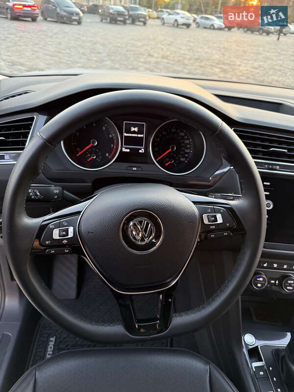 Внедорожник / Кроссовер Volkswagen Tiguan 2020 в Харькове фото 16 Внедорожник / Кроссовер Volkswagen Tiguan 2020 в Харькове