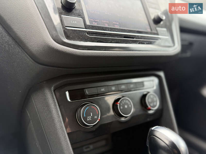 Внедорожник / Кроссовер Volkswagen Tiguan 2018 в Ивано-Франковске фото 9 Внедорожник / Кроссовер Volkswagen Tiguan 2018 в Ивано-Франковске