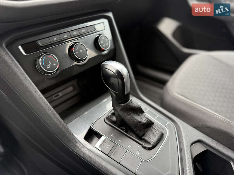 Внедорожник / Кроссовер Volkswagen Tiguan 2018 в Ивано-Франковске фото 8 Внедорожник / Кроссовер Volkswagen Tiguan 2018 в Ивано-Франковске