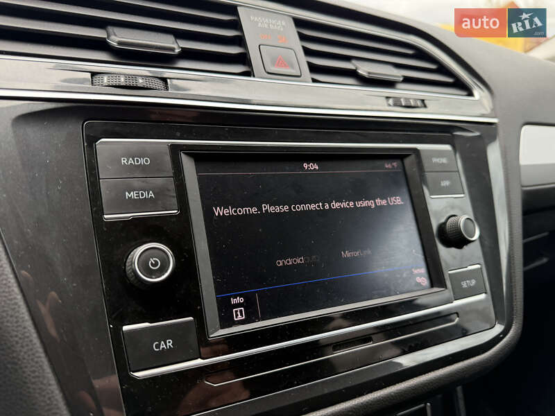 Внедорожник / Кроссовер Volkswagen Tiguan 2018 в Ивано-Франковске фото 10 Внедорожник / Кроссовер Volkswagen Tiguan 2018 в Ивано-Франковске