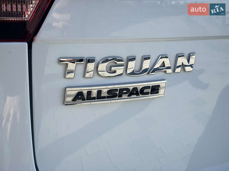 Позашляховик / Кросовер Volkswagen Tiguan 2020 в Дніпрі