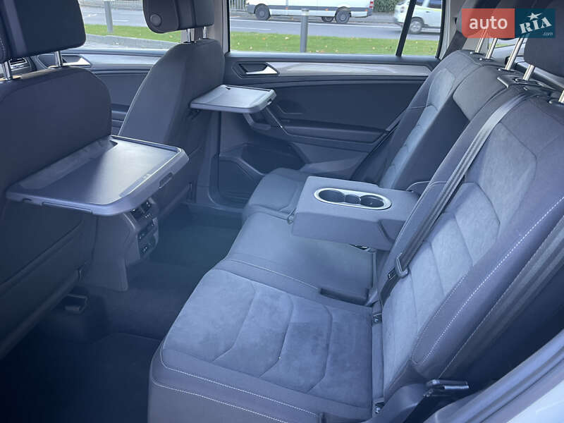 Позашляховик / Кросовер Volkswagen Tiguan 2020 в Дніпрі