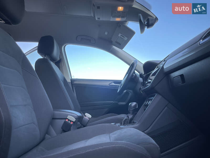Позашляховик / Кросовер Volkswagen Tiguan 2020 в Дніпрі