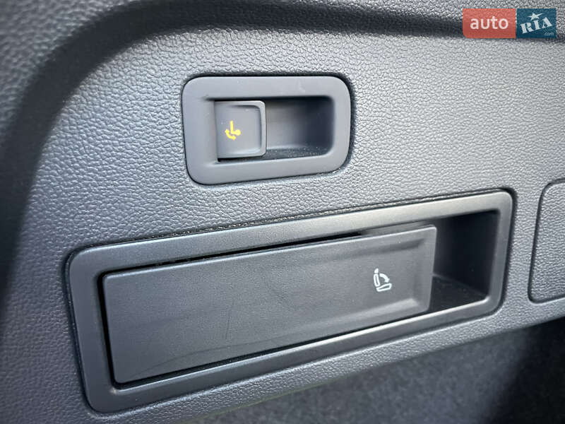 Позашляховик / Кросовер Volkswagen Tiguan 2020 в Дніпрі