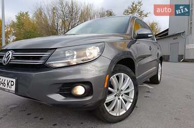 Позашляховик / Кросовер Volkswagen Tiguan 2012 в Вінниці