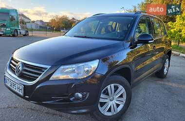 Позашляховик / Кросовер Volkswagen Tiguan 2007 в Хмельницькому