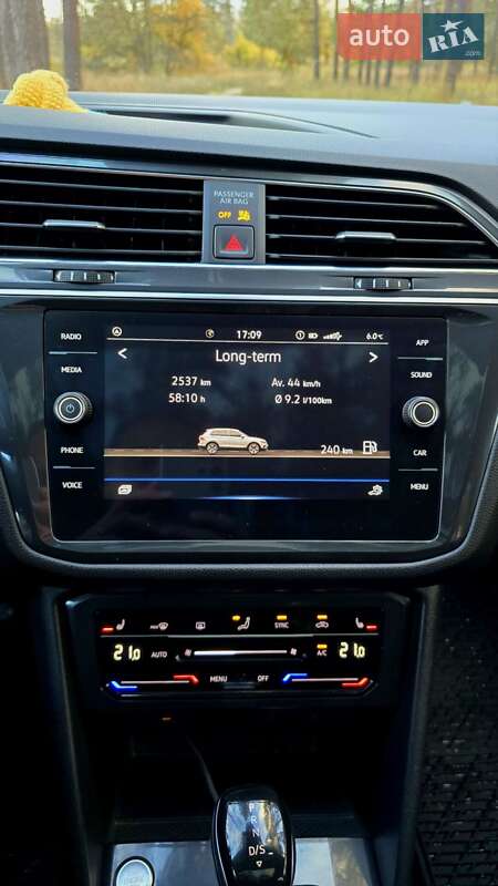 Внедорожник / Кроссовер Volkswagen Tiguan 2023 в Изюме