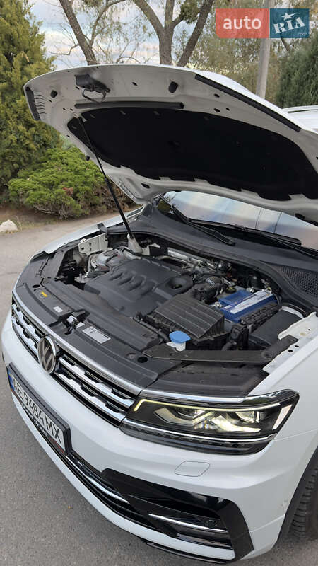 Внедорожник / Кроссовер Volkswagen Tiguan 2019 в Новомосковске фото 30 Внедорожник / Кроссовер Volkswagen Tiguan 2019 в Новомосковске