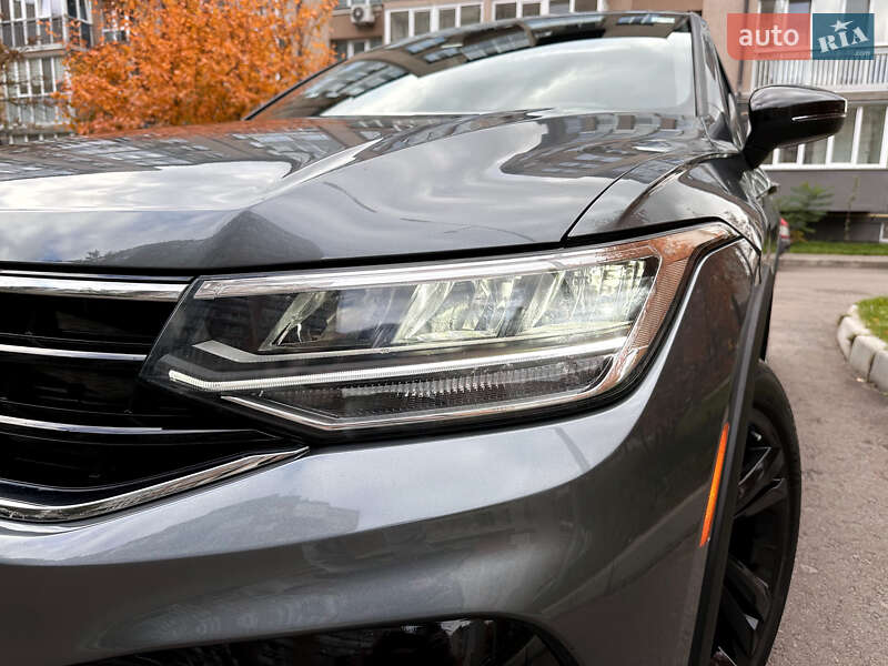 Внедорожник / Кроссовер Volkswagen Tiguan 2024 в Киеве