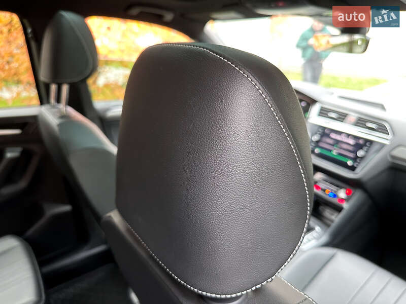 Внедорожник / Кроссовер Volkswagen Tiguan 2024 в Киеве