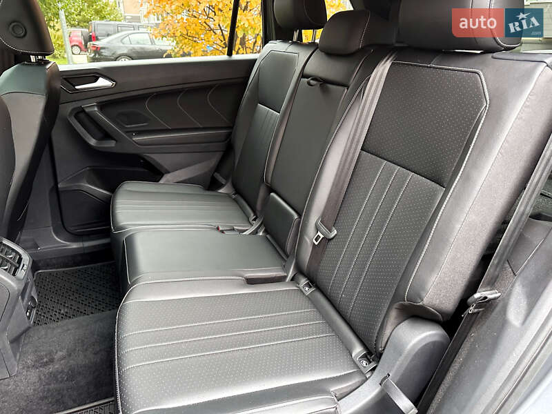 Внедорожник / Кроссовер Volkswagen Tiguan 2024 в Киеве