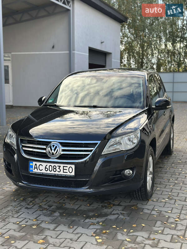 Внедорожник / Кроссовер Volkswagen Tiguan 2011 в Луцке фото 3 Внедорожник / Кроссовер Volkswagen Tiguan 2011 в Луцке
