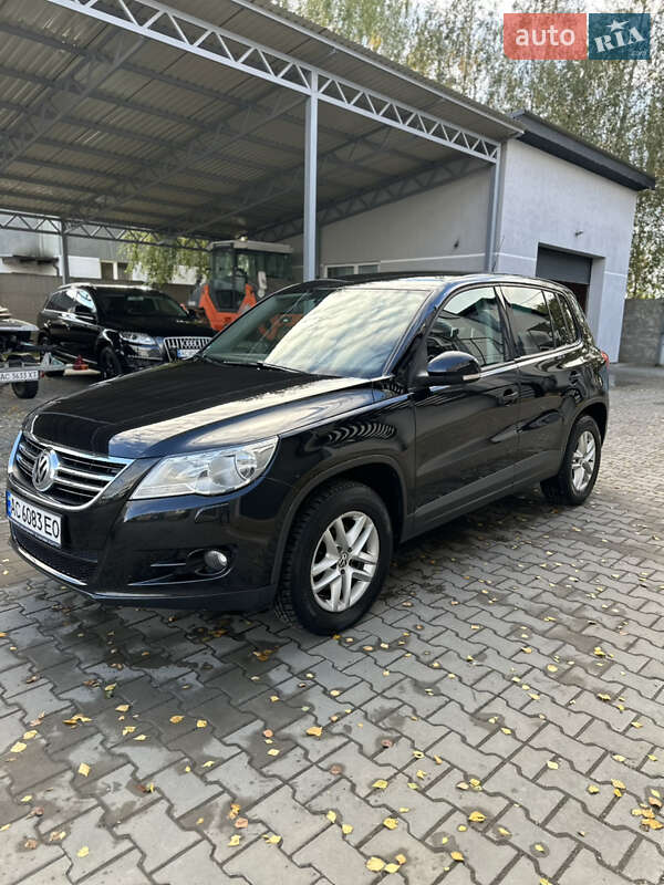 Внедорожник / Кроссовер Volkswagen Tiguan 2011 в Луцке фото 5 Внедорожник / Кроссовер Volkswagen Tiguan 2011 в Луцке