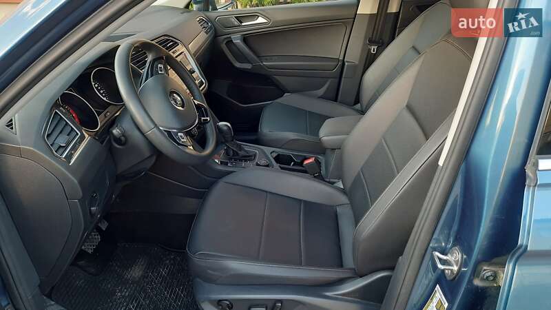 Позашляховик / Кросовер Volkswagen Tiguan 2020 в Львові