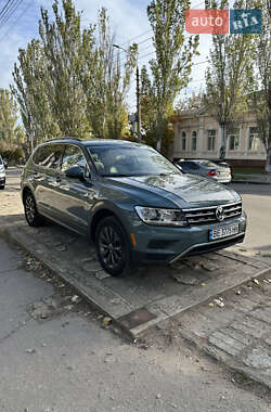 Позашляховик / Кросовер Volkswagen Tiguan 2019 в Миколаєві