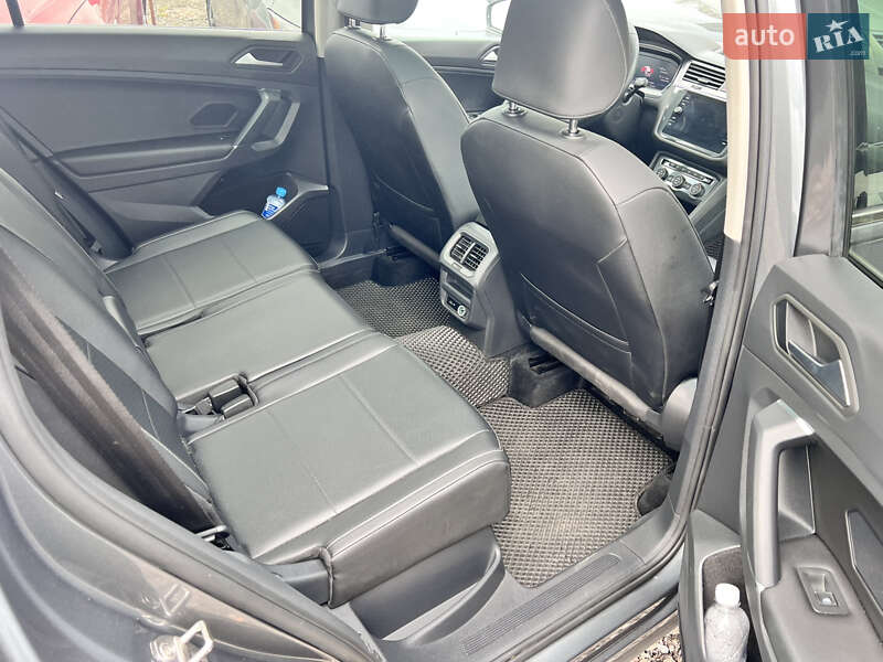 Позашляховик / Кросовер Volkswagen Tiguan 2019 в Києві