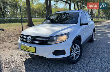 Внедорожник / Кроссовер Volkswagen Tiguan 2015 в Умани