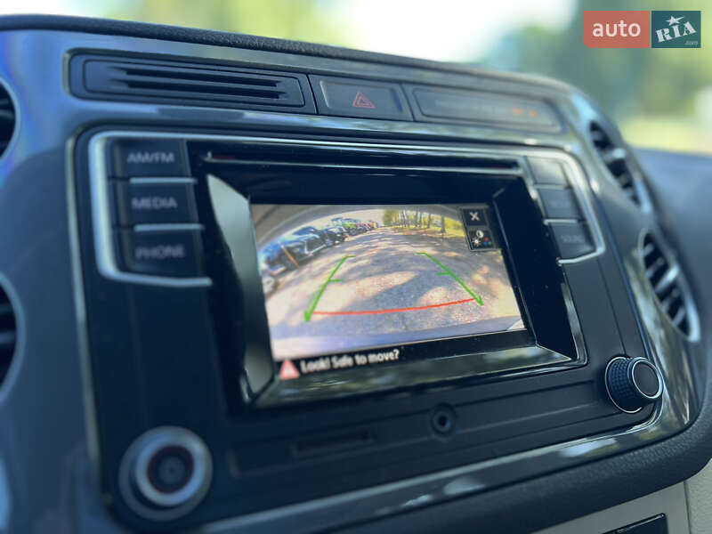 Внедорожник / Кроссовер Volkswagen Tiguan 2015 в Умани