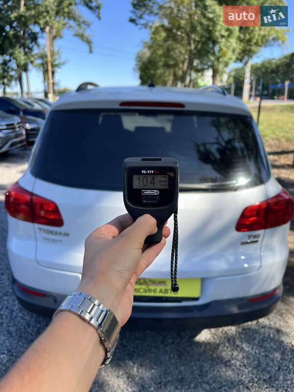 Внедорожник / Кроссовер Volkswagen Tiguan 2015 в Умани