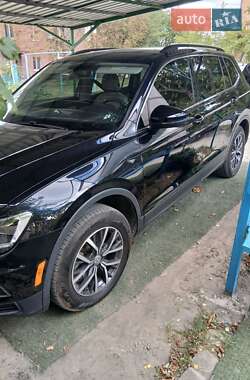 Позашляховик / Кросовер Volkswagen Tiguan 2019 в Запоріжжі