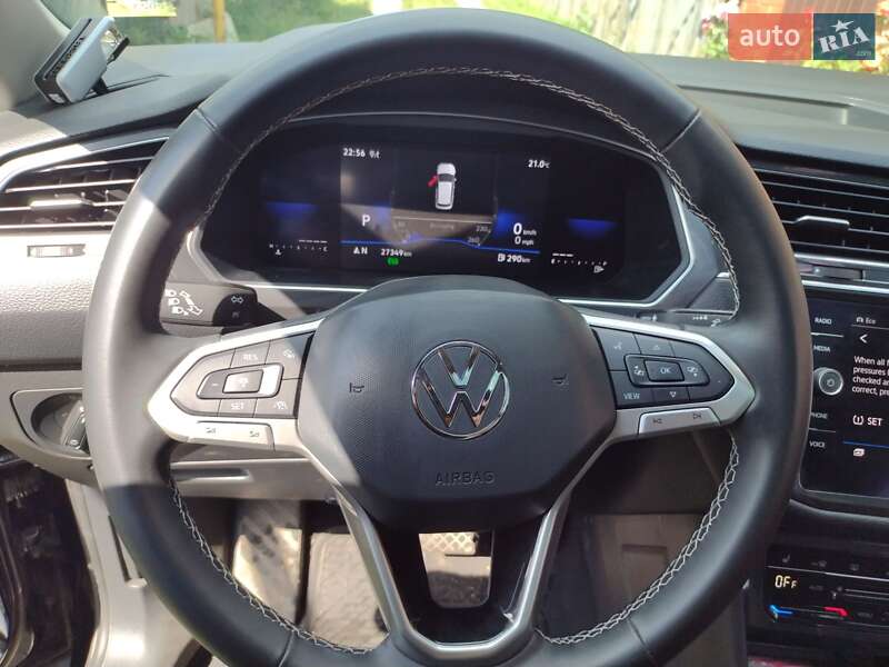 Внедорожник / Кроссовер Volkswagen Tiguan 2021 в Конотопе