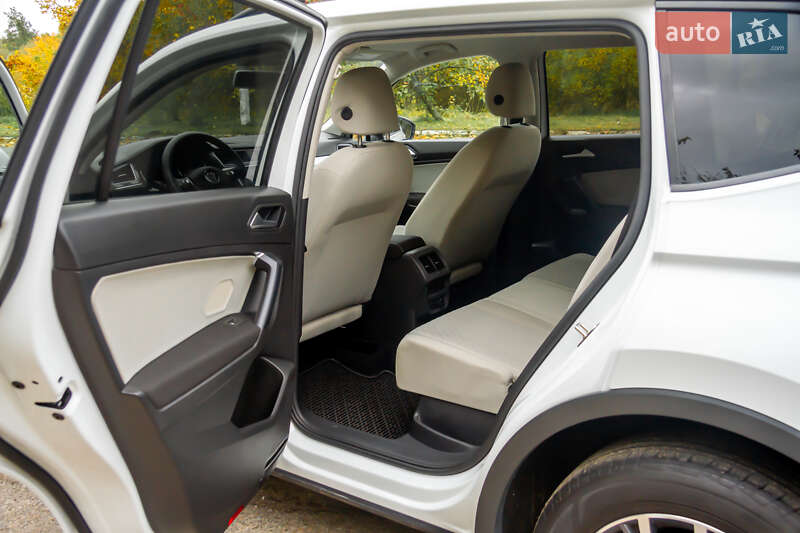 Позашляховик / Кросовер Volkswagen Tiguan 2020 в Вишгороді