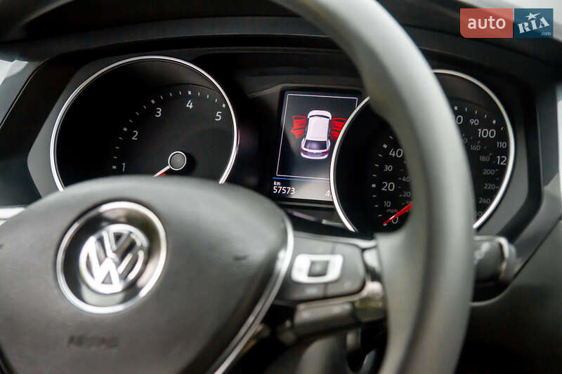 Позашляховик / Кросовер Volkswagen Tiguan 2020 в Вишгороді
