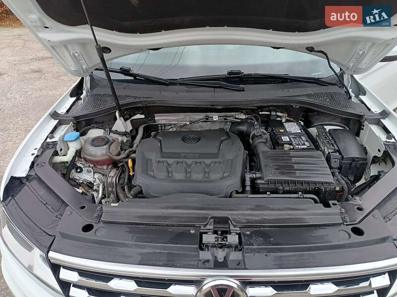 Позашляховик / Кросовер Volkswagen Tiguan 2020 в Вишгороді