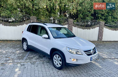 Внедорожник / Кроссовер Volkswagen Tiguan 2008 в Тернополе