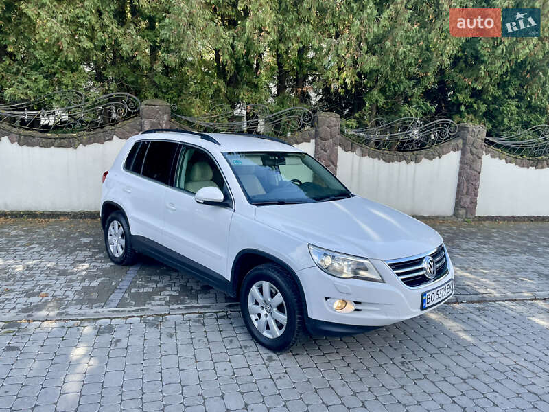 Volkswagen Tiguan 2008