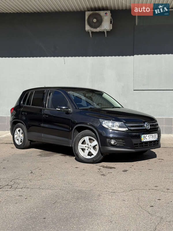 Внедорожник / Кроссовер Volkswagen Tiguan 2012 в Львове фото Внедорожник / Кроссовер Volkswagen Tiguan 2012 в Львове