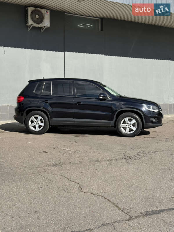 Внедорожник / Кроссовер Volkswagen Tiguan 2012 в Львове фото 4 Внедорожник / Кроссовер Volkswagen Tiguan 2012 в Львове
