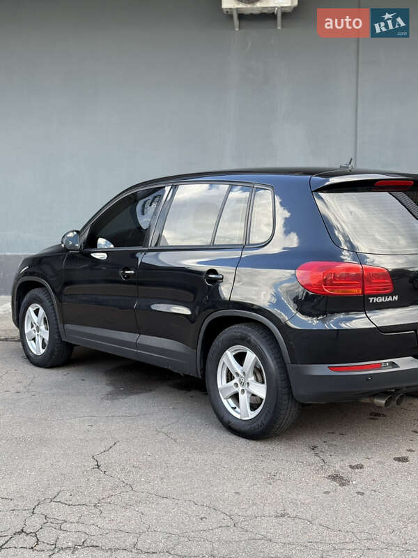 Внедорожник / Кроссовер Volkswagen Tiguan 2012 в Львове фото 12 Внедорожник / Кроссовер Volkswagen Tiguan 2012 в Львове