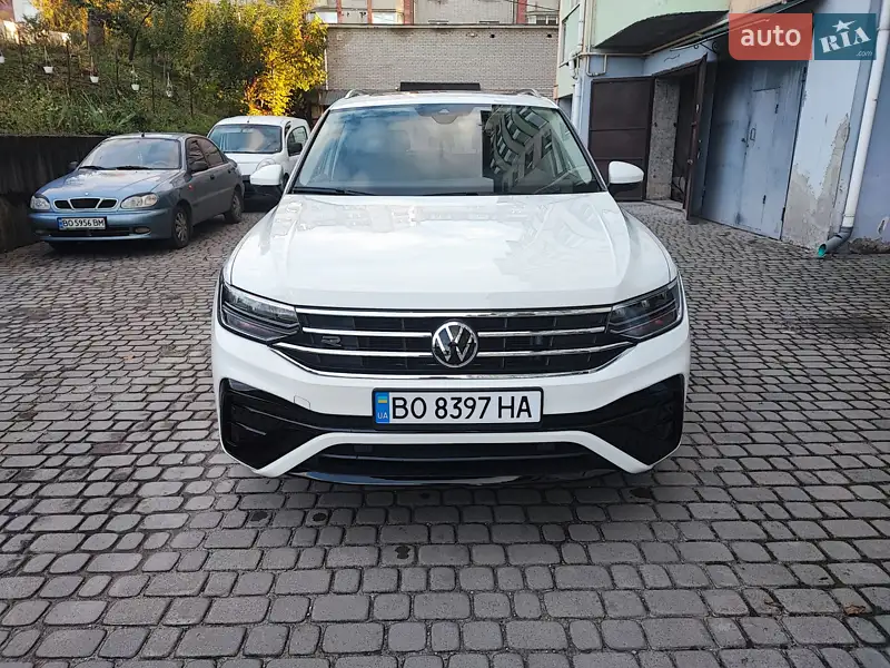 Volkswagen Tiguan