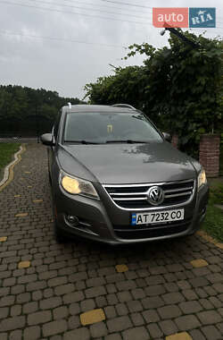 Внедорожник / Кроссовер Volkswagen Tiguan 2010 в Коломые